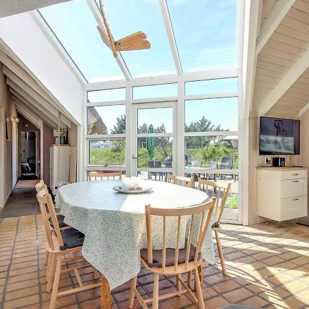 Casa de Férias Annalise - 1km From The Sea In Western Jutland By Interhome *
