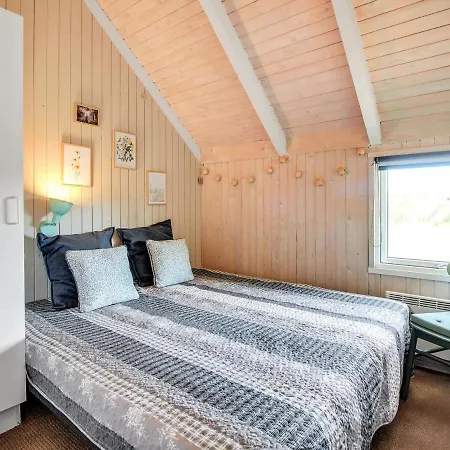 Casa de Férias Annalise - 1km From The Sea In Western Jutland By Interhome *