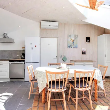 Annalise - 1km From The Sea In Western Jutland By Interhome Vejers