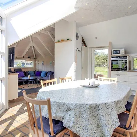 Annalise - 1km From The Sea In Western Jutland By Interhome Casa de Férias Vejers