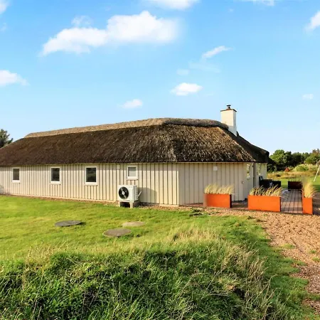 Casa de Férias Annalise - 1km From The Sea In Western Jutland By Interhome Vejers