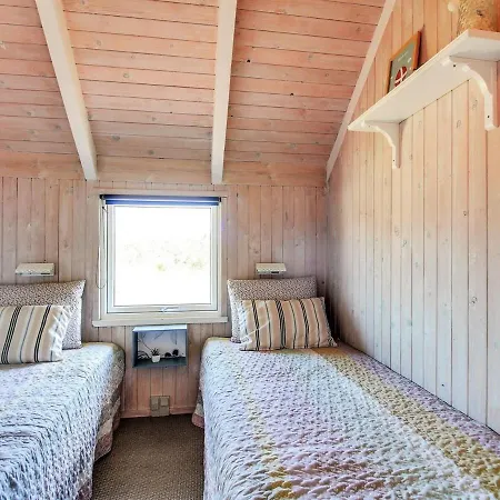 Annalise - 1km From The Sea In Western Jutland By Interhome Vejers