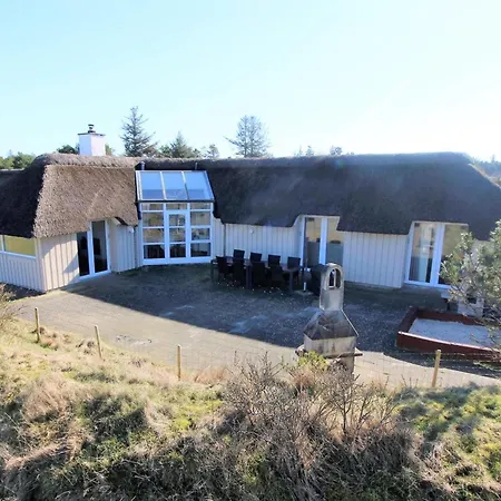 Annalise - 1km From The Sea By Interhome Vejers Strand