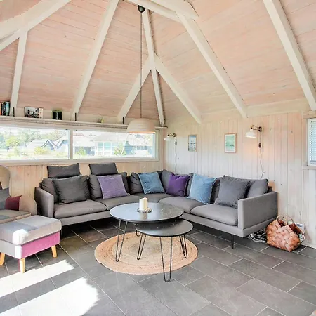 Annalise - 1km From The Sea By Interhome * Vejers Strand