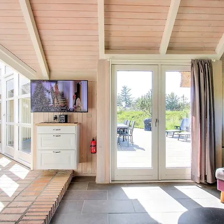 Annalise - 1km From The Sea By Interhome Feriehus Vejers Strand