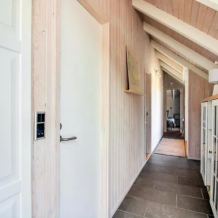 Annalise - 1km From The Sea By Interhome Feriehus Vejers Strand