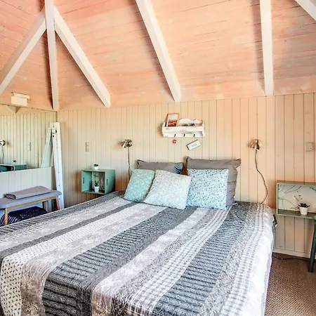 Annalise - 1km From The Sea By Interhome Vejers Strand