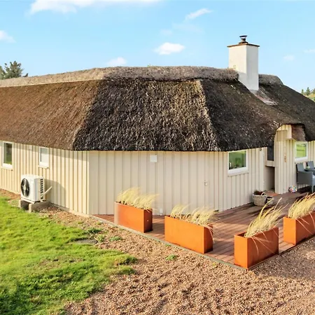 Annalise - 1km From The Sea By Interhome Feriehus Vejers Strand