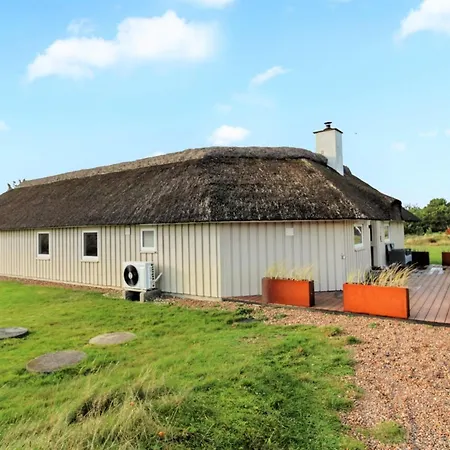 Annalise - 1km From The Sea By Interhome Feriehus Vejers Strand